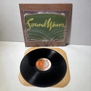 SoundWaves Compilation Various Artists LP Vinyl LP K-Tel Records TU 2690 - Picture 1 of 12