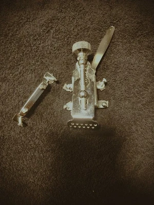 Gretsch #5381 Throw Off Snare Strainer NOS 4 Point Strainer Vintage  - Image 1 of 4