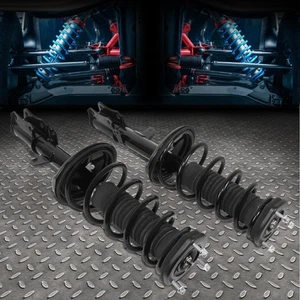 For 92-01 Toyota Camry 4Cyl Pair Rear Complete Strut & Coil Spring Assembly - Foto 1 di 4