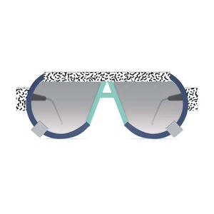 Sunglasses Nina Mur Ettore 56 10 145  Hand made in Spain - Picture 1 of 5