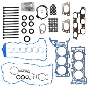 Head Gasket Kit with Manifold Gaskets for GMC Terrain 3.0L V6 2010-2012 - Picture 1 of 7