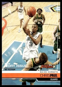 2006-07 Topps Full Court #47 Chris Paul First Day Issue #/429 - Picture 1 of 2