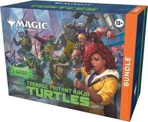 Magic: The Gathering Teenage Mutant Ninja Turtles - Bundle Pre Sale - Bild 1 von 1