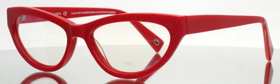 Gafas SPECTACLE EYEWORKS Pussy Galore Nika C507a rojas para mujer 52-16-140 B:31 Foto 1 de 4