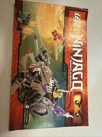 LEGO NINJAGO: Anacondrai Crusher (70745)