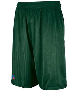 Russell Athletic Men's 100% Polyester Dri-Power Sport Gym Shorts - 659AFM - Picture 1 of 16