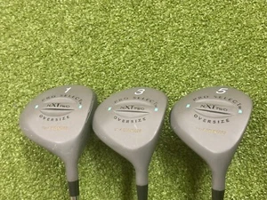 Pro Select NXT Two Oversize Wood Set (1-3-5) LRH Pro Select Ladies Steel (R4798) - Picture 1 of 6
