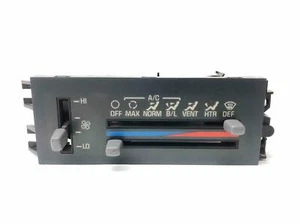 1993 1994 Sunbird Heater HVAC Air AC Temperature Controller Used OEM 16177262 - Picture 1 of 6