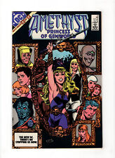 Amethyst Princess of Gemworld #12 (1984 DC Comics)