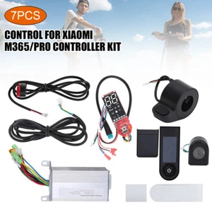 Kit Controllo Scheda Controller Scooter Elettrico per Ricambi Scooter Xiaomi M365/Pro - Foto 1 di 17