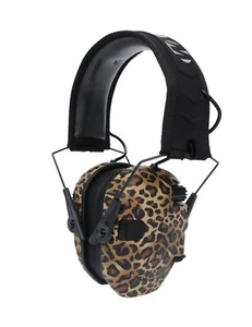 Razor Slim Electronic MUFF - Estampado de Leopardo - Imagen 1 de 6