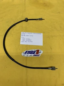 CABLE VELOCÍMETRO KAWASAKI USADO OEM (54001-1006) 1980 KZ400 / 1980-1981 KZ440 - Imagen 1 de 6