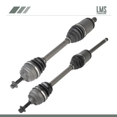 For BMW 528i xDrive 2012-2016 535i xDrive 2011-2016 Front CV Axle Drive Shaft - Image 1 of 4