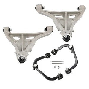 Suspension Front Upper & Lower Control Arms For 2004-2008 Ford F-150 Mark LT - Picture 1 of 11