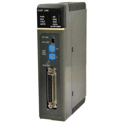 U-01DM Texas Instuments Data Communication Host Link  --SA - Image 1 of 2