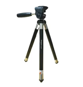 Targus Portable Tripod TG-42TT Extends 11" to 42” Desk/Travel Lightweight Black - Picture 1 of 8