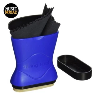 Music Nomad MN109 String Fuel String Cleaner & Lubricant With Applicator - Bild 1 von 2