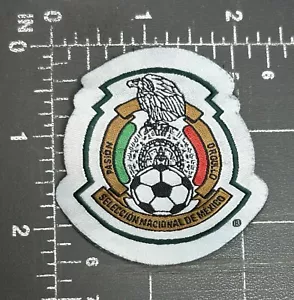 Mexico Mexican National Team SC FC Football Club Soccer Crest Badge Patch - Picture 1 of 2
