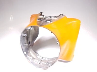 04-10 Kawasaki Vulcan VN2000 Headlight Cover Housing Left & Right Paint - Image 1 of 4