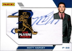 2014 Panini Father's Day Trading Card Pick (Inserts)