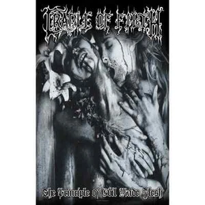 CRADLE OF FILTH principle textile poster / flag - Picture 1 of 1