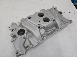 TBI INTAKE MANIFOLD ALUMINUM 14102182 GM CHEVY GMC 87-95 5.7L 5.0L 350 305 SBC - Imagen 1 de 10