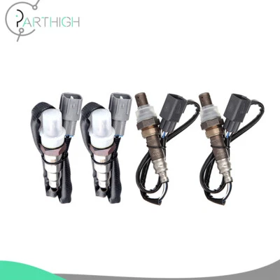 For 2006 Lexus GS300 3.0L Air Fuel Ratio O2 02 Sensor Upstream+Downstream 4pcs - Image 1 of 4