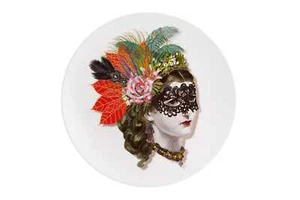 Christian Lacroix - Love Who You Want - Plate - Giftware - 238518N - Picture 1 of 3