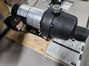 4HEY3, DAYTON Shallow Well Jet Pump: 1/3 hp HP, 10/4.8 Rebuilt / New - Picture 1 of 3