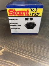 10110 Stant Oil Filler Cap New for Subaru Legacy Impreza Outback Forester Baja