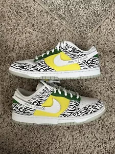Size 10.5 - Nike Dunk Low Doernbecher 2022 - Picture 1 of 8