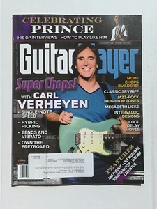 Guitar Player Magazine July 2016 - Carl Verheyen - Gary Brawer - Kyle Workman SH - Picture 1 of 2
