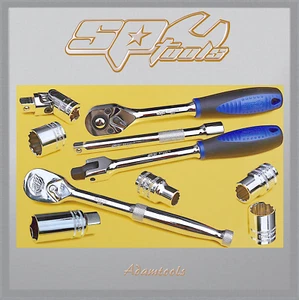 SP-Tools 3/8" DR Sockets & Accessories, find what you need from the drop list - Picture 1 of 34
