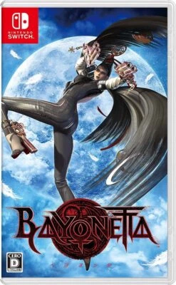Nintendo Switch Japan BAYONETTA from Japan - Image 1 of 4
