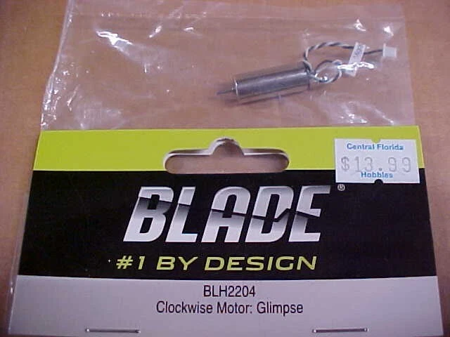 BLADE BLH2204 = CLOCKWISE MOTOR: GLIMPSE  (NEW) - Image 1 of 1