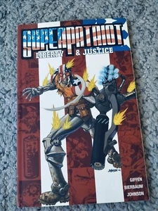 Superpatriot: Freiheit und Gerechtigkeit - Bild 1 von 2