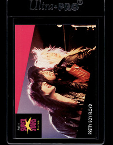 1991 Pro Set SuperStars MusiCards  #221 Pretty Boy Floyd