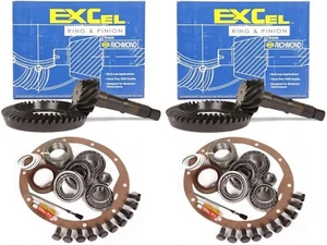 1979-1985 Toyota 8" 4cyl 5.29 Ring and Pinion Master Install Excel Gear Pkg - Picture 1 of 3
