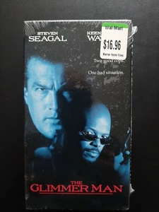 The Glimmer Man (VHS, 1997) / Brand New - Picture 1 of 2