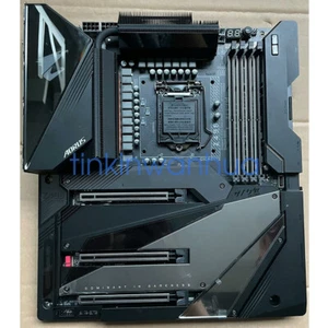 Placa madre para Gigabyte Z490 AORUS XTREME DDR4 PCI-E3.0 3xM.2 6xSataiii e-atx - Imagen 1 de 2