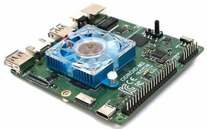 ODROID-M2 con estuche, 64 GB eMMC incluido - Imagen 1 de 10