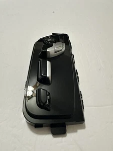 2017-2023 BMW M550i 540i 530i FRONT LEFT RIGHT SIDE SEAT ADJUSTMENT SWITCH OEM - Picture 1 of 11