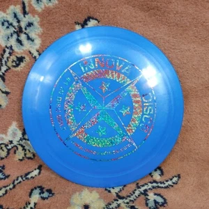 Used Innova Proto-Star GStar Shryke 168G Blue Disc Golf Distance Driver FR Good - Picture 1 of 6