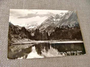 (FG.Q03) BIONAZ - IL LAGO DI LESSER (ed. Nex Vittoria, Rotalfoto) - Imagen 1 de 2