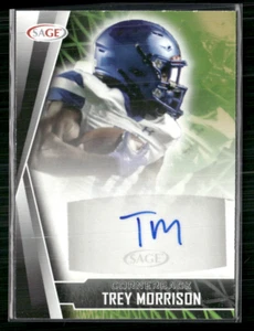 Trey Morrison 2022 Sage Auto - Picture 1 of 2