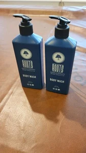 Lot Of 2 ROOTS Aromatherapy BODY WASH Brown Sugar & Fig 12.8oz FREE SHIPING!! - Picture 1 of 7