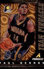 2013-14 Pinnacle Team Pinnacle Artist's Proofs #16 Paul George Paul Pierce