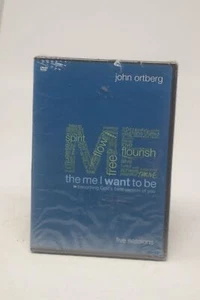 The Me I Want to Be John Ortberg DVD, NEW SEE DESCRIPTION - Picture 1 of 2