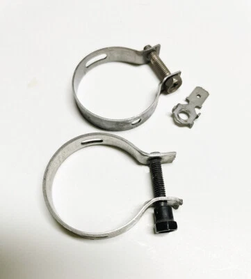 BOAT ANTI~STATIC SPARK ARREST Equipment SS Hose Clamps & Commucations - Image 1 of 2