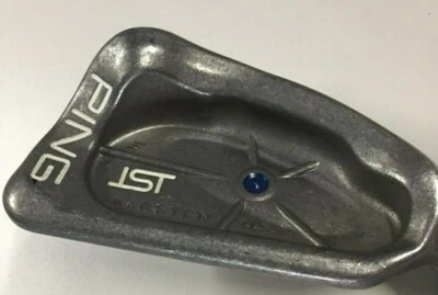 Plancha Ping ISI 5. Punto azul. Grafito rígido flexible Aldila  Foto 1 de 4